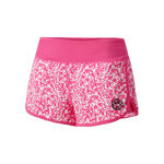 BIDI BADU T&oslash;j BIDI BADU Hulda Tech 2in1 Shorts Special Edition Damer-Pink,Hvid