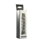 Bullpadel <b>b</b>asisgrebsbånd Bullpadel Hesacore Carbon Pakke Med 1-Sort