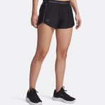 Under Armour Shorts Under Armour Tech Play Up Shorts Damer - Svart