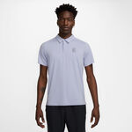 Nike Tøj Nike Court Dri-Fit Advantage Polo Herrer-Syren