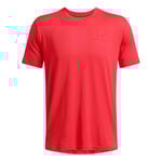 Under Armour Vanish Energy SS-BLK Short-Sleeves
