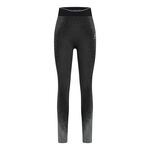 Odlo Tøj Odlo Performance Warm Blackcomb Stramme løbebukser Damer - sort, 