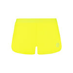 BIDI BADU T&oslash;j BIDI BADU Inferno Move Shorts Damer-Neongul