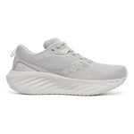 Saucony Løbesko Saucony Triumph 22 Neutral Sko Damer-Lysegrå