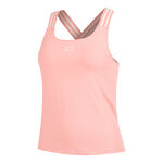 Ellesse Tøj Ellesse Samprini Tanktop Damer-Rosa