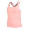Samprini Tanktop Damer-Rosa