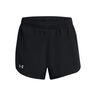 Fly By 2in1 L&oslash;beshorts Damer-Sort