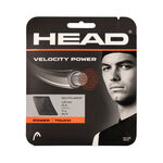 HEAD HEAD Velocity MLT Power Strenges&aelig;t 12m - sort
