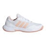 GameCourt 2 Allcourt-sko Damer-hvid, apricot