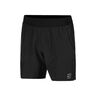 Court Dri-Fit Advantage 6in Shorts Herrer-Sort,Hvid