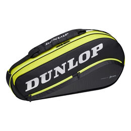 D TAC SX-PERFORMANCE 3RKT THERMO BLACK/YELLOW