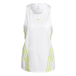 adidas Tøj adidas WTR Icons Tanktop Damer - hvid, grøn