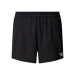 The North Face Tøj The North Face Sunriser 5in Løbeshorts Herrer-Sort