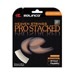 Solinco Solinco Pro-Stacked Strengesæt 12,2m-Hvid