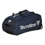 Tecnifibre Tecnifibre Tour Endurance Rolling Ketchertaske-Mørkeblå