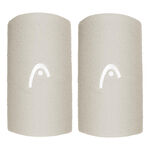 HEAD Tennist&oslash;j HEAD 5in Svedb&aring;nd Unisex - beige, beige