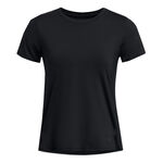 Under Armour Tøj Under Armour Laser SS Løbetrøje Damer-Sort