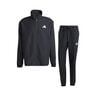 3 Stripes Woven Træningsdragt Herrer-Sort