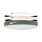 Nike Tøj Nike Nike Flex Classic Mixed Hårbånd Pakke Med 3-Pink,Hvid