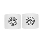 BIDI BADU Tennist&oslash;j BIDI BADU Svedb&aring;nd Unisex-hvid