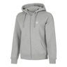 Essential Zip Sweatjakke Damer - grå, 