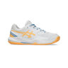 Gel-Dedicate 8 Padelsko Børn - hvid, orange