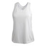 Tinka Tanktop Damer-Hvid,Sort