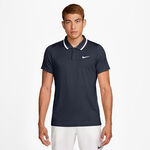 Nike T&oslash;j Nike Court Dri-Fit Advantage Polo Herrer-M&oslash;rkebl&aring;