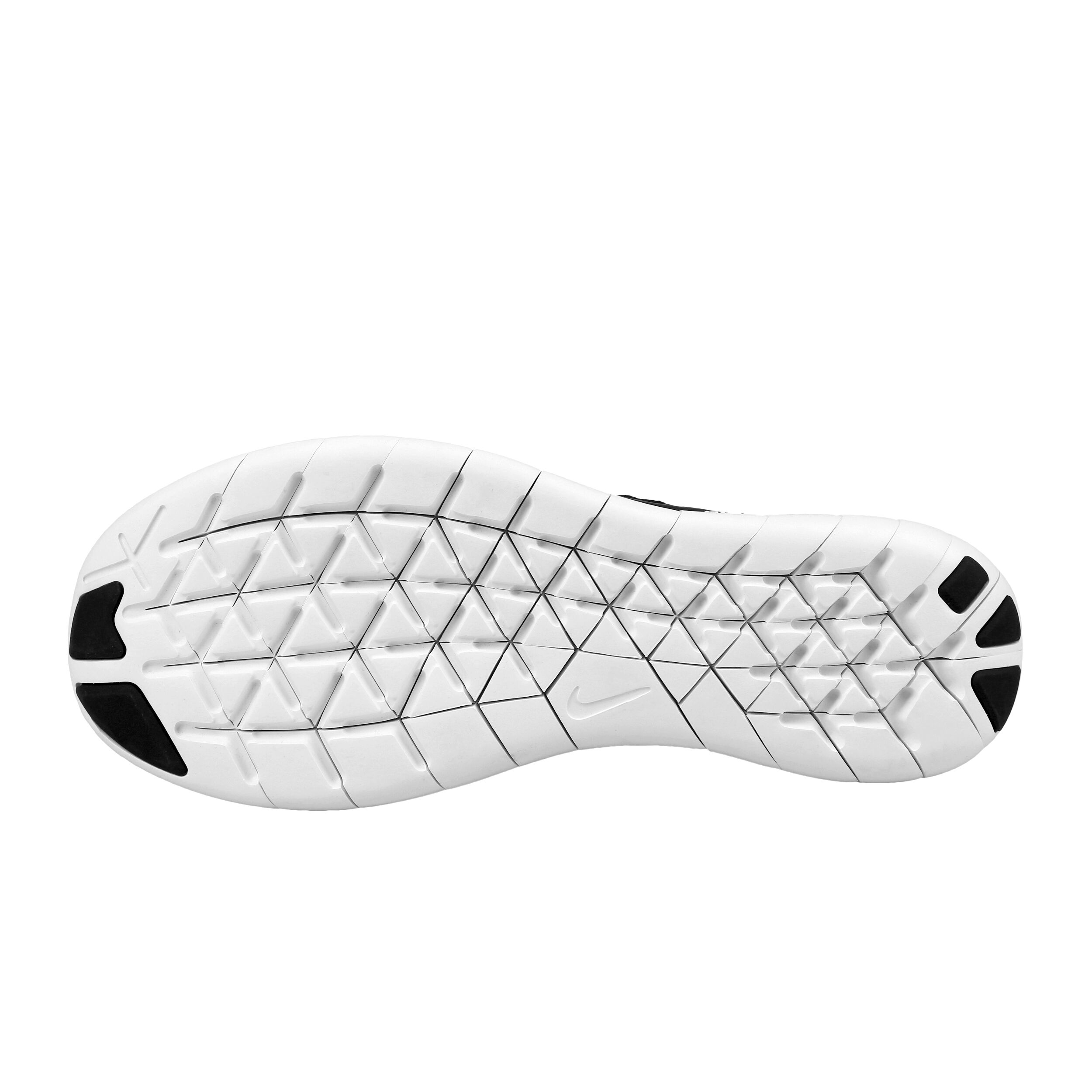 Nike free rn 2017 dame hvid cheap