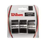 Wilson Overgrips Wilson Pro Overgrip Pakke Med 3-Sort