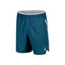 Create Drop 7in Shorts Herrer-Petrol,Hvid