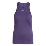 adidas Tøj adidas Y-Tanktop Damer-Lilla