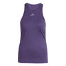 Y-Tanktop Damer-Lilla