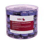 MSV Overgrips MSV Overgrip Prespi Pakke Med 60-Lyseblå