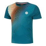 BIDI BADU T&oslash;j BIDI BADU Komodo T-shirt Herrer-Petrol