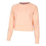 BIDI BADU Tøj BIDI BADU Chill Crew Sweatshirt Damer-Apricot
