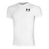 Heatgear Fitted T-shirt Herrer-Hvid