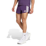 adidas L&oslash;beshorts adidas adizero Gel 5in  L&oslash;beshorts Herrer-lilla