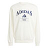 Heritage Sweatshirt Herrer-Hvid