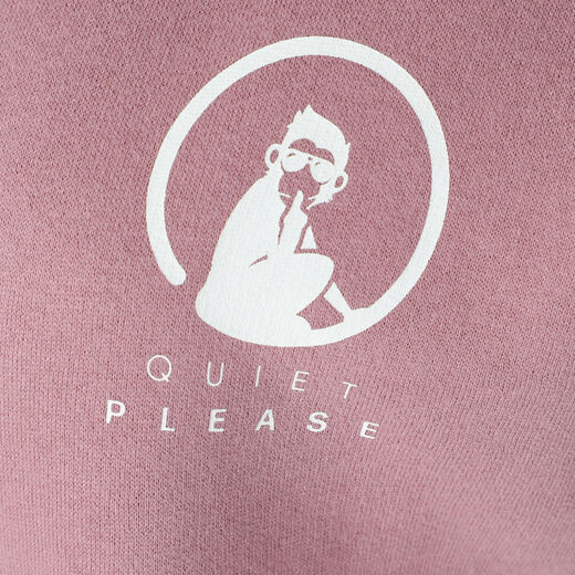 Quiet Please