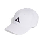 adidas Tøj adidas New Logo Cap-Hvid