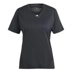 adidas Tøj adidas Designed For Training T-shirt Damer-Sort