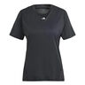 Designed For Training T-shirt Damer-Sort