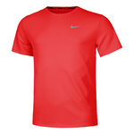 Nike Tøj Nike Dri-Fit UV Miler Løbetrøje Herrer - rød, 