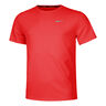 Dri-Fit UV Miler Løbetrøje Herrer - rød, 