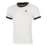 Heritage T-shirt Herrer-Hvid,Mørkeblå