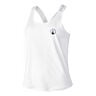Serve & Volley Tanktop Damer - hvid, 