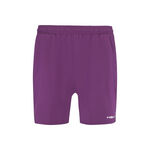 HEAD HEAD Performance Shorts Herrer - lilla, 