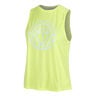 Supraspin Move Tanktop Damer-Neongul