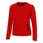 Craft Tøj Craft Crew Sweatshirt Damer-Rød